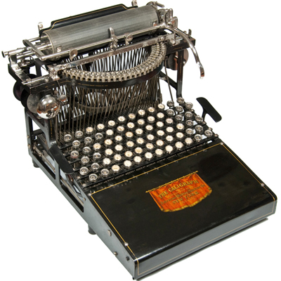 Read more about the article Caligraph 2 Typewriter