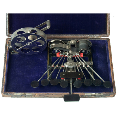 Read more about the article Stenograph 1 – 4th form, cased