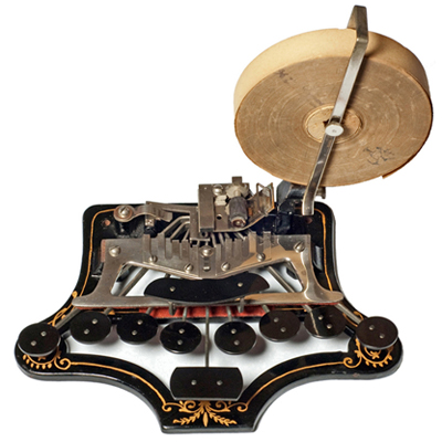 Read more about the article Stenograph 1 – 5th form, for the blind