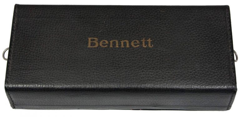 Bennett Typewriter Antique Typewriters