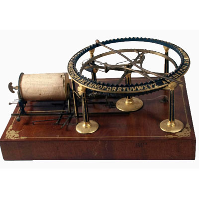 Read more about the article Jones Typographer (typewriter)