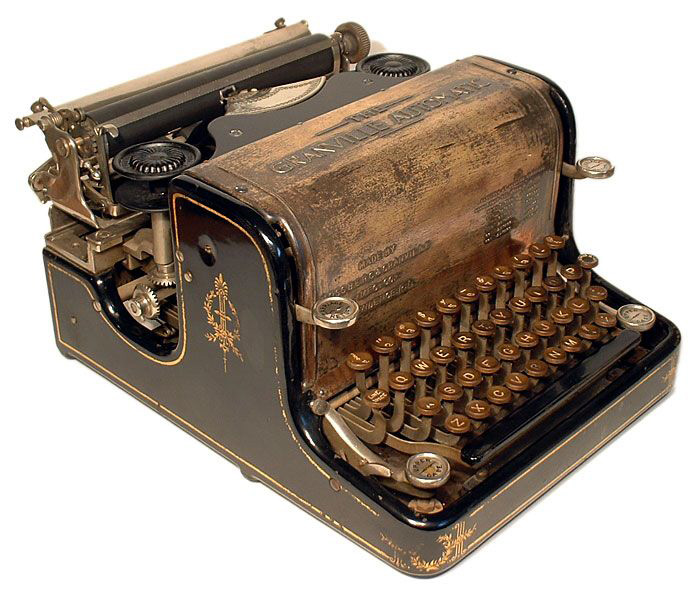 Antique Typewriter Collectors