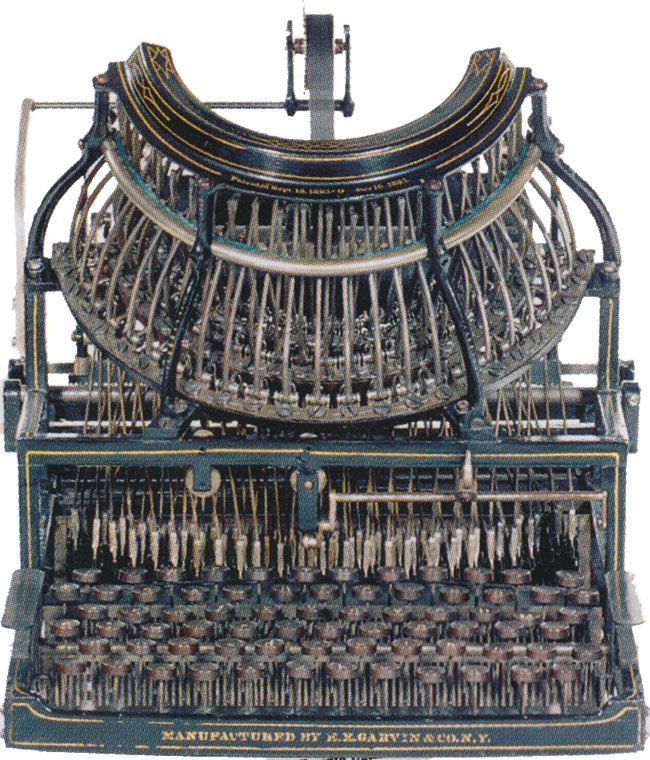 Horton Typewriter