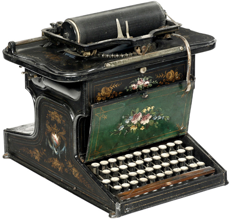 Antique Typewriters