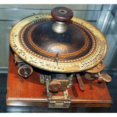 Read more about the article Velograph typewriter