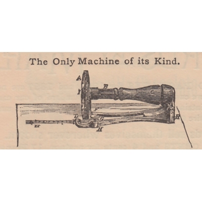 Read more about the article Columbia Music Writer typewriter