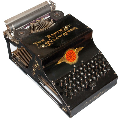 You are currently viewing Rapid Typewriter