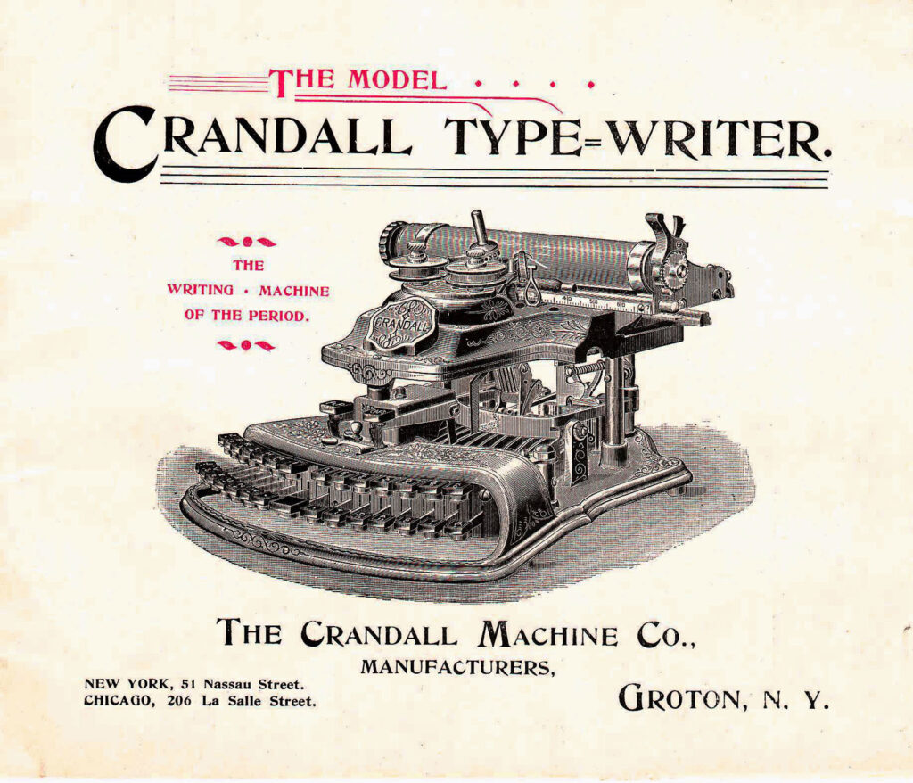 Crandall illustration from the manual.