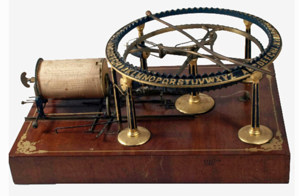 Antique Typewriters - The Martin Howard Collection
